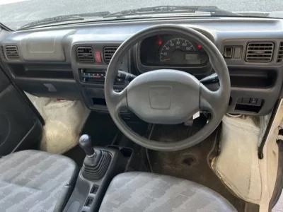 Mazda SCRUM TRUCK