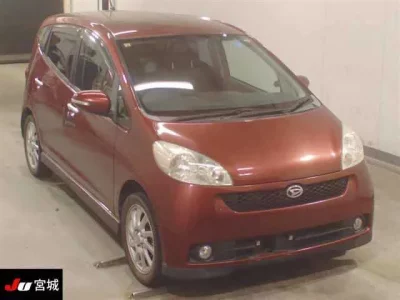 Daihatsu SONICA