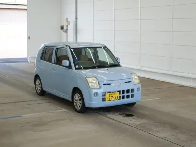 Nissan PINO