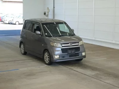 Honda ZEST