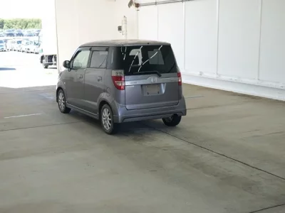Honda ZEST