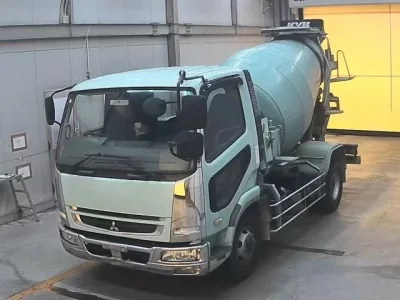 Mitsubishi FUSO FIGHTER