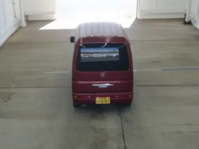 Honda VAMOS