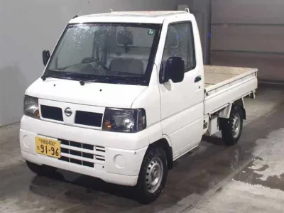 Nissan CLIPPER TRUCK