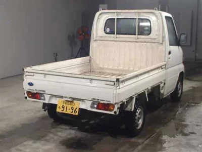 Nissan CLIPPER TRUCK