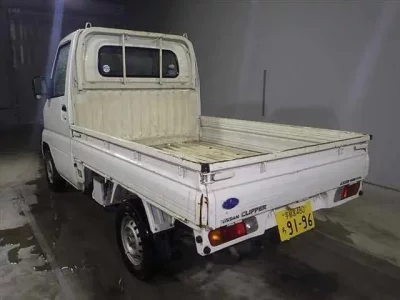 Nissan CLIPPER TRUCK