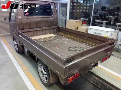 Mazda SCRUM TRUCK