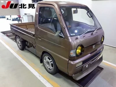 Mazda SCRUM TRUCK