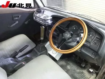 Mazda SCRUM TRUCK