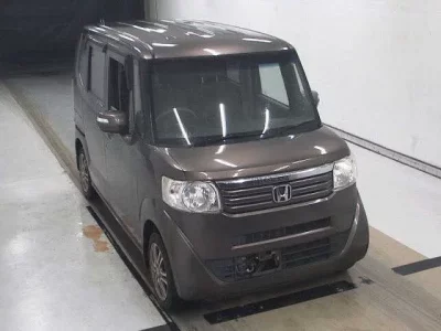 Honda N BOX