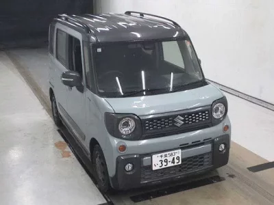 Suzuki SPACIA GEAR