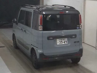 Suzuki SPACIA GEAR