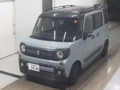 Suzuki SPACIA GEAR