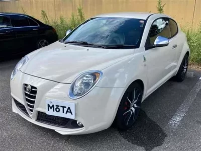 Alfa Romeo MiTo