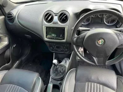 Alfa Romeo MiTo