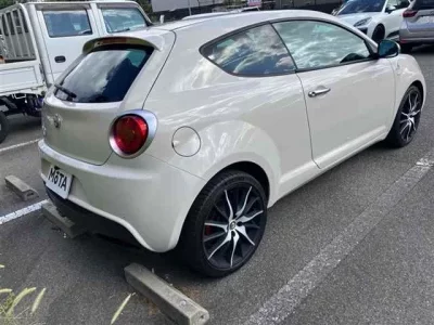 Alfa Romeo MiTo