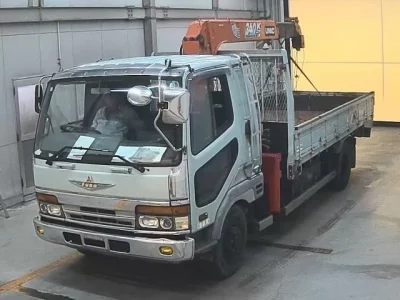 Mitsubishi FUSO FIGHTER