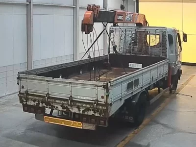 Mitsubishi FUSO FIGHTER