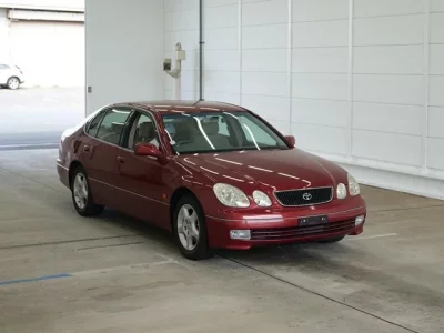Toyota ARISTO