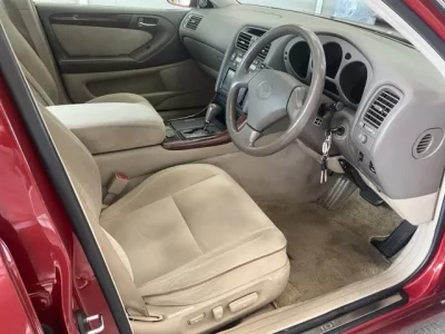 Toyota ARISTO