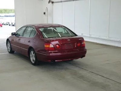 Toyota ARISTO