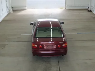 Toyota ARISTO