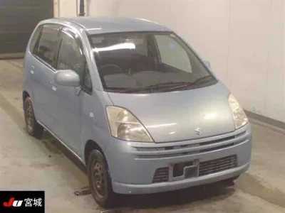 Suzuki MRWAGON