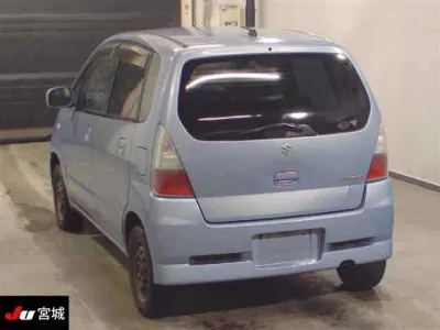 Suzuki MRWAGON