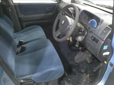Suzuki MRWAGON