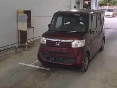 Honda N BOX