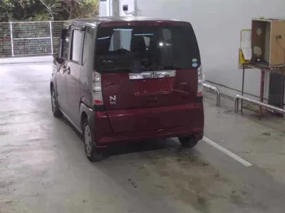 Honda N BOX