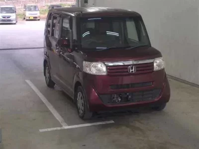 Honda N BOX