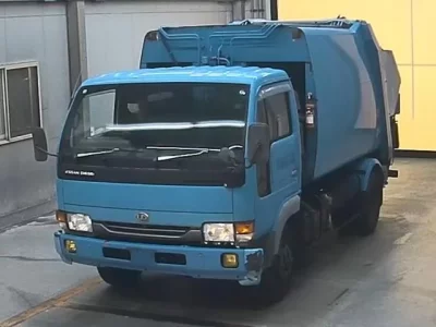 Nissan CONDOR