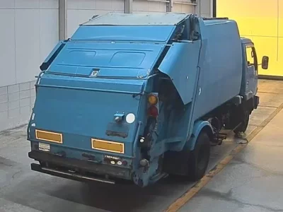 Nissan CONDOR