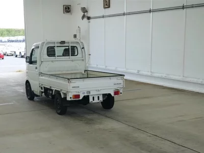 Mazda SCRUM TRUCK