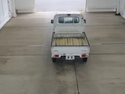 Mazda SCRUM TRUCK