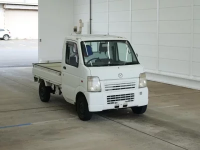 Mazda SCRUM TRUCK