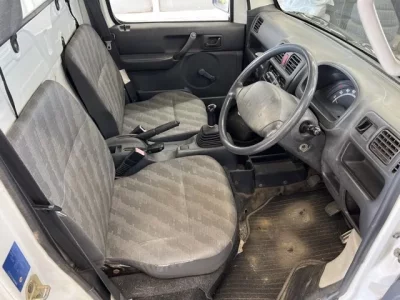 Mazda SCRUM TRUCK