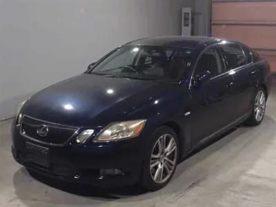 Lexus GS