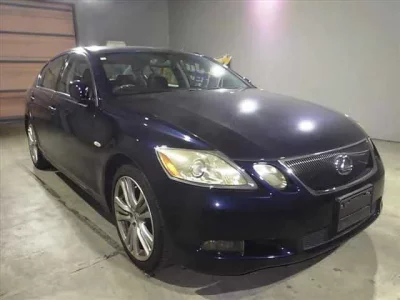 Lexus GS