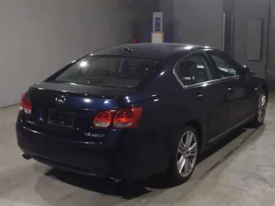 Lexus GS