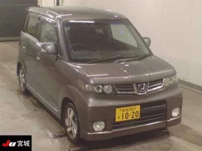 Honda ZEST