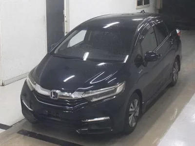 Honda SHUTTLE