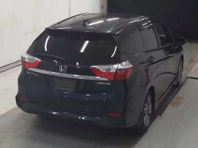 Honda SHUTTLE