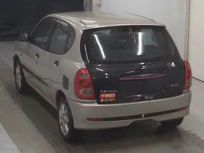 Toyota DUET