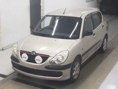 Toyota DUET