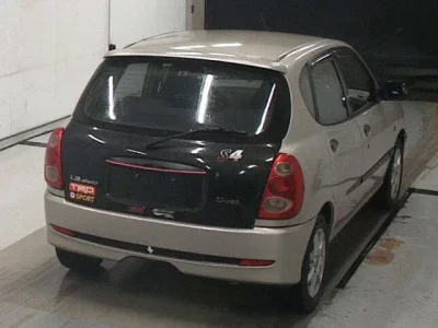 Toyota DUET