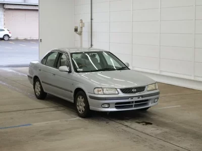 Nissan SUNNY