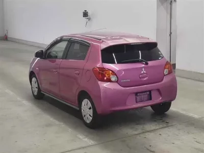 Mitsubishi MIRAGE