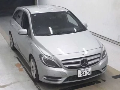 Mercedes-Benz B CLASS